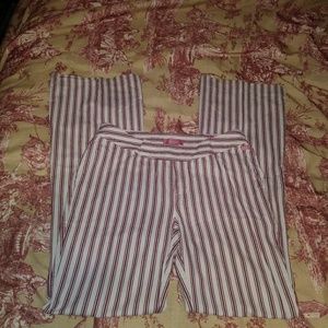 G Unit Pinstriped Pants 5